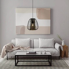 Подвесной потолочный светильник (люстра) CURASAO на заказ