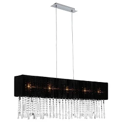 фото 89177 Подвесной потолочный светильник (люстра) AVES