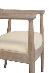 купить Мягкий стул с подлокотниками Carlo Old