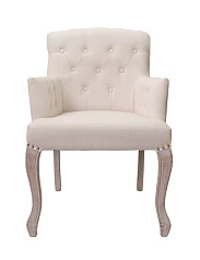 красивые Классическое кресло Deron Beige V2
