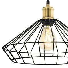 купить стильные Подвесной потолочный светильник (люстра) DENHAM