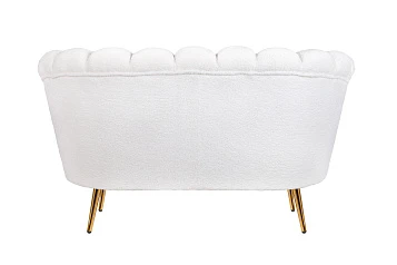 Дизайнерский двухместный диван Pearl Double Boucle