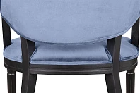 Стул для кафе Orzo Sky в интерьере