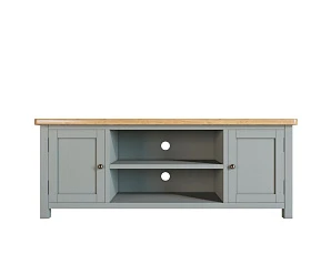 Комод под TV "Jules Verne" серый арт JV25ETGG на заказ в интернет-магазине