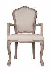фото Стул Graph Arm Beige в интерьере
