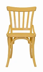купить стильный Стул ретро Jax Yellow