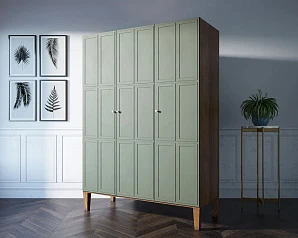 стильный Шкаф "Andersen" трехстворчатый арт AN08