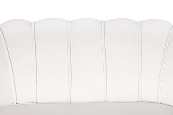 фото Диван ракушка Pearl Double Beige в интерьере