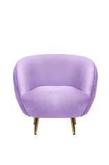 купить Мягкое кресло для гостиниц Small Benee Purple