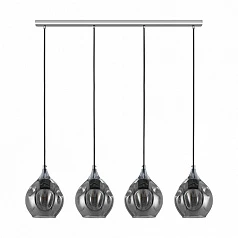 Подвес BREGALLA 4 арт 39681 в интерьере