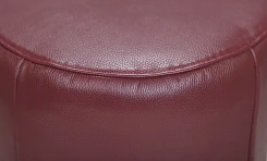 Дизайнерский пуф Topper Brown Leather на заказ в интернет-магазине