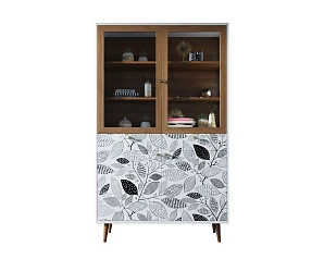 Буфет "Berber" принт 9 арт BB07/Print_09 в интерьере