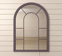 стильное Зеркало "Venezia" лаванда арт 201-20LETG