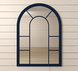 купить Зеркало "Venezia" синее арт 201-20BETG в интернет-магазине