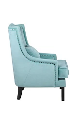 Кресло каминное Chester Turquoise в интернет-магазине