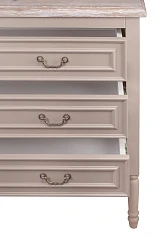 заказать стильные Дизайнерский комод Kaliko Old Oak