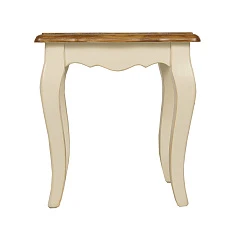 купить стильные Бежевая консоль "Leontina" малая арт ST9301/3 в интернет-магазине