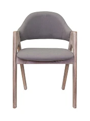 Мягкий стул с подлокотниками Bento в интерьере