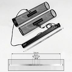 фото Подвесной потолочный светильник (люстра) REDCLIFFE в интерьере