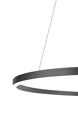 заказать Люстра Orblaze 600 black