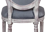 Дизайнерский обеденный стул модерн Volker Old Grey V3 в интернет-магазине