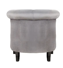 купить стильное Низкое кресло Swaun Grey