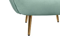 красивые Мягкое кресло Benee Green на заказ