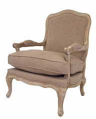 красивое Мягкое полукресло с подлокотниками Nitro на заказ