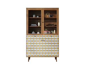 купить стильный Буфет "Berber" принт 22 в интернет-магазине