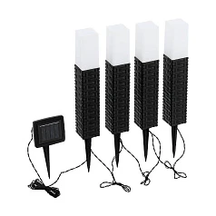 фото 48834 Комплект из 4х светильников Z_SOLAR на солнечной батарее