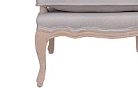 купить Кресло с подлокотниками для гостиниц Nitro Beige в интернет-магазине