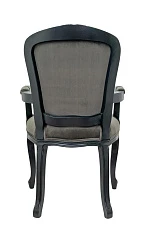 купить Мягкий стул с подлокотниками Gran Arm Grey