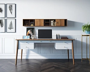 заказать Рабочий стол "Andersen" арт AN11WH