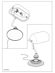 купить красивые Настольная лампа BANKER 90968 в интернет-магазине