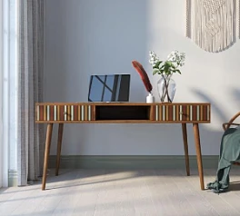 купить Стол рабочий "Berber" принт 20 арт BB18/Print_20 в интернет-магазине