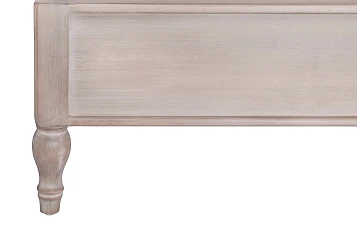 Дизайнерская кровать Leysa
