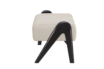 купить красивое Кресло с пуфом для гостиниц Arrow BL V5 в интернет-магазине