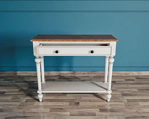 Консоль "Odri" арт od2124 в интерьере