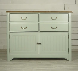 красивые Комод "Olivia" 4 ящика арт GA4006ETG в интернет-магазине