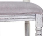 заказать Стул для кафе Volker Original Grey в интернет-магазине