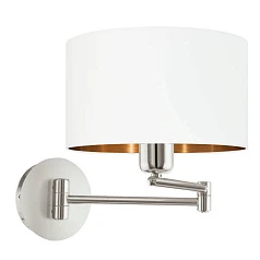 фото 95058 Бра (настенный светильник) PASTERI в интерьере