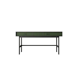 заказать Консоль с двумя ящиками "Emerson" арт EM22/green/L в интернет-магазине