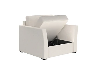 купить стильное Кресло Peterhof цвет Белый 96x88x113, арт petkr1_a6a1 цвет Белый 96x88x113, арт petkr1_a6a1 в интернет-магазине