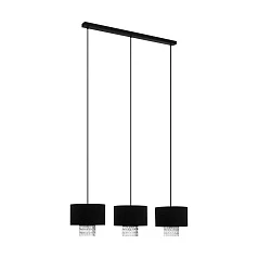 стильные Подвесной потолочный светильник (люстра) SAPUARA 39978