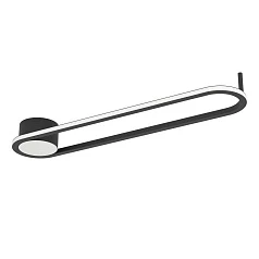 стильные 902151 Светодиодный настенно-потолочный светильник с регулировкой цветовой температуры COLLECORVINO, 24W(LED), 2700K, 4000K, 6500K, 2400lm, алюминий,