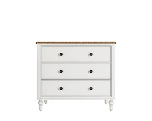 заказать Комод 3 ящика "Odri" арт od2135 в интернет-магазине