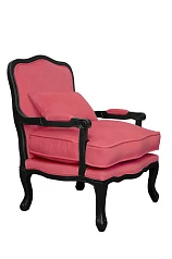 Мягкое кресло ретро Nitro Karmin в интернет-магазине
