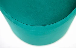 стильные Дизайнерский пуф Topper Green