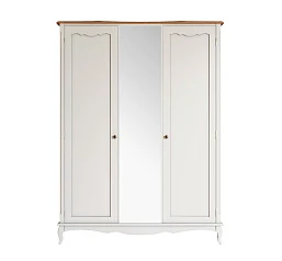 купить стильный Шкаф Leontina двухстворчатый с зеркалом арт ST9327Z
