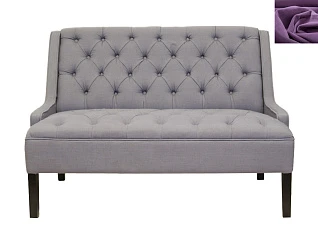 купить Американский диван Sommet фиолетовый